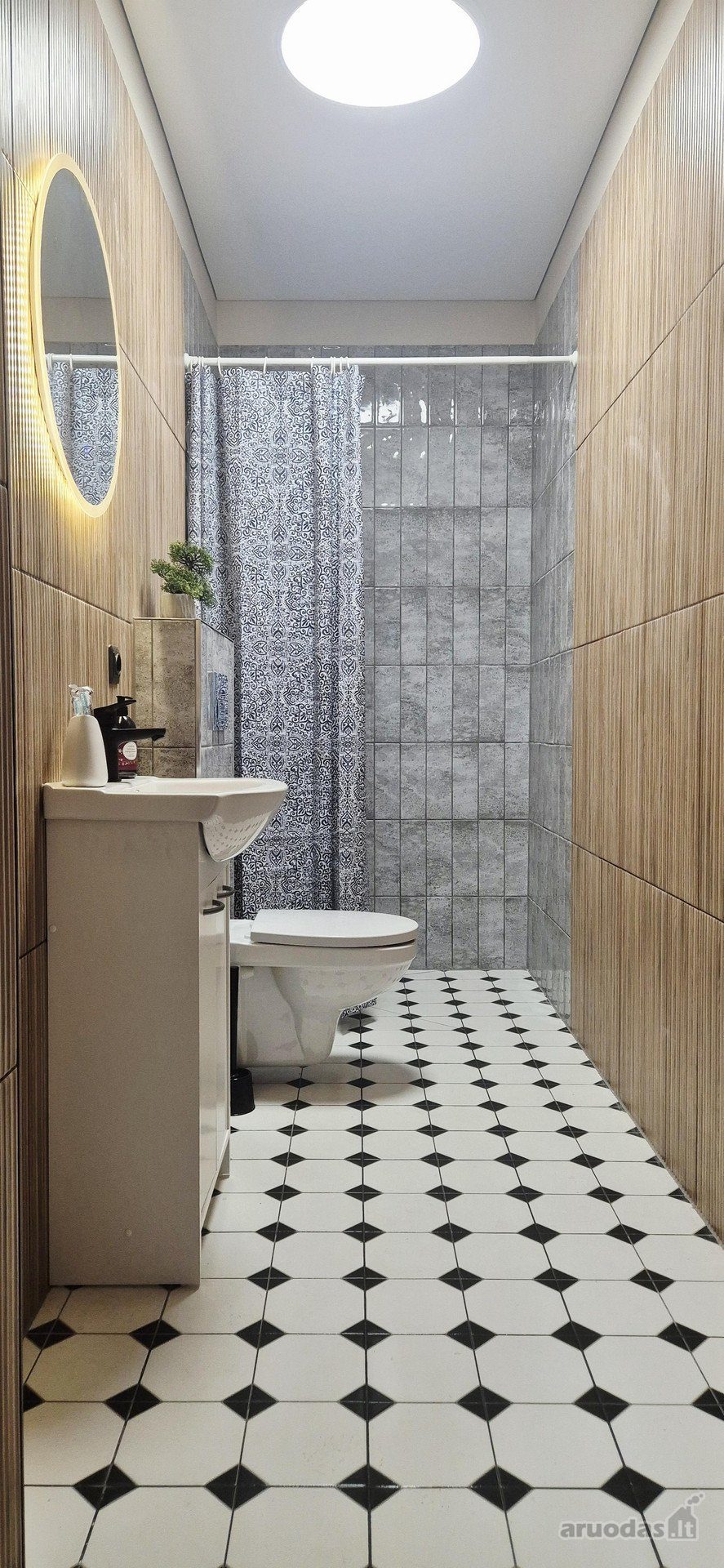 3-room apartment for sale — Klaipėda, Mokykla, Tilžės g. — photo 2