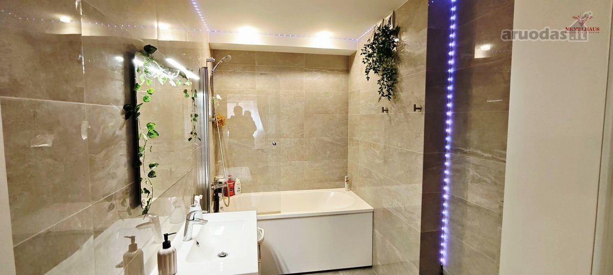 2-room apartment for sale — Klaipėda, Senamiestis, Žvejų g. — photo 19