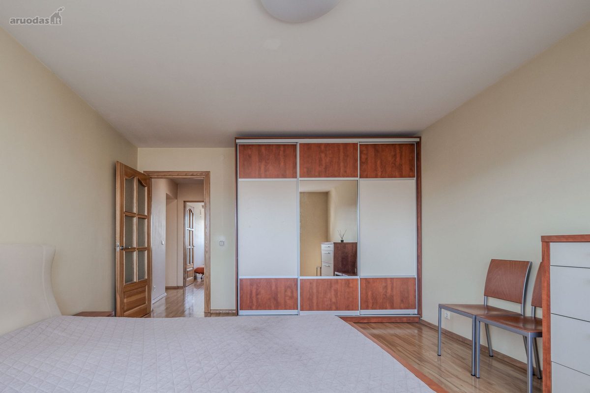 4-room apartment for sale — Klaipėda, Centras, I. Kanto g. — photo 26