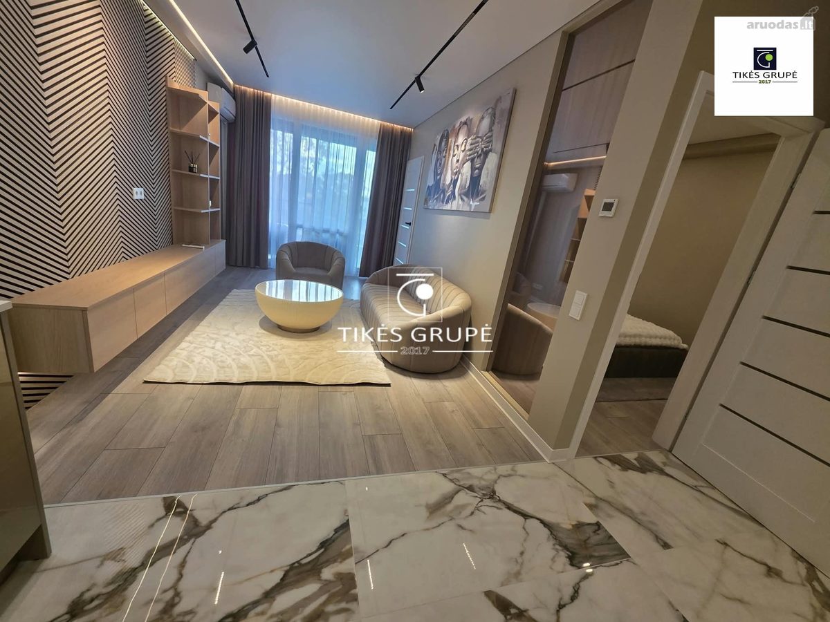 3-room apartment for sale — Klaipėda, Baltija, Baltijos pr. — photo 13