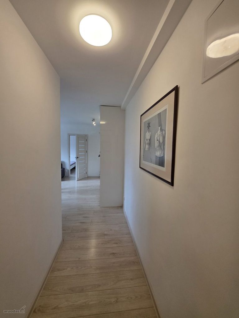 2-room apartment for sale — Klaipėda, Rumpiškės, Taikos pr. — photo 18