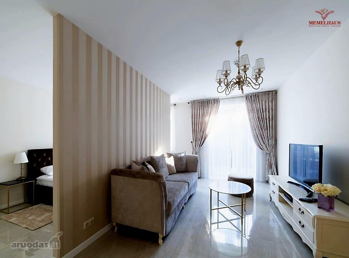 2-room apartment for sale — Klaipėda, Senamiestis, Žvejų g. — photo 21