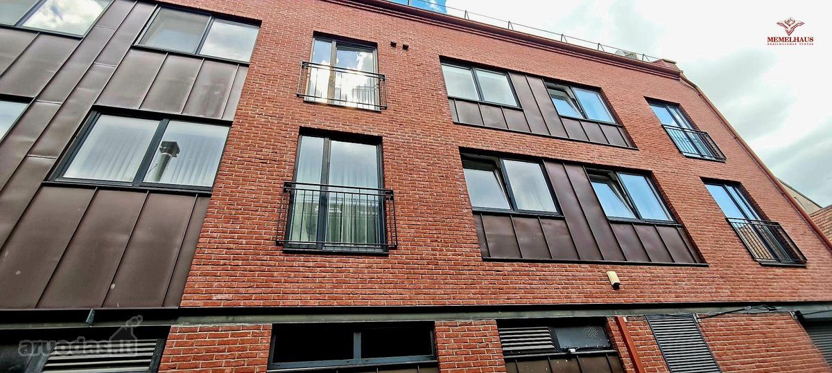 2-room apartment for sale — Klaipėda, Senamiestis, Žvejų g. — photo 8