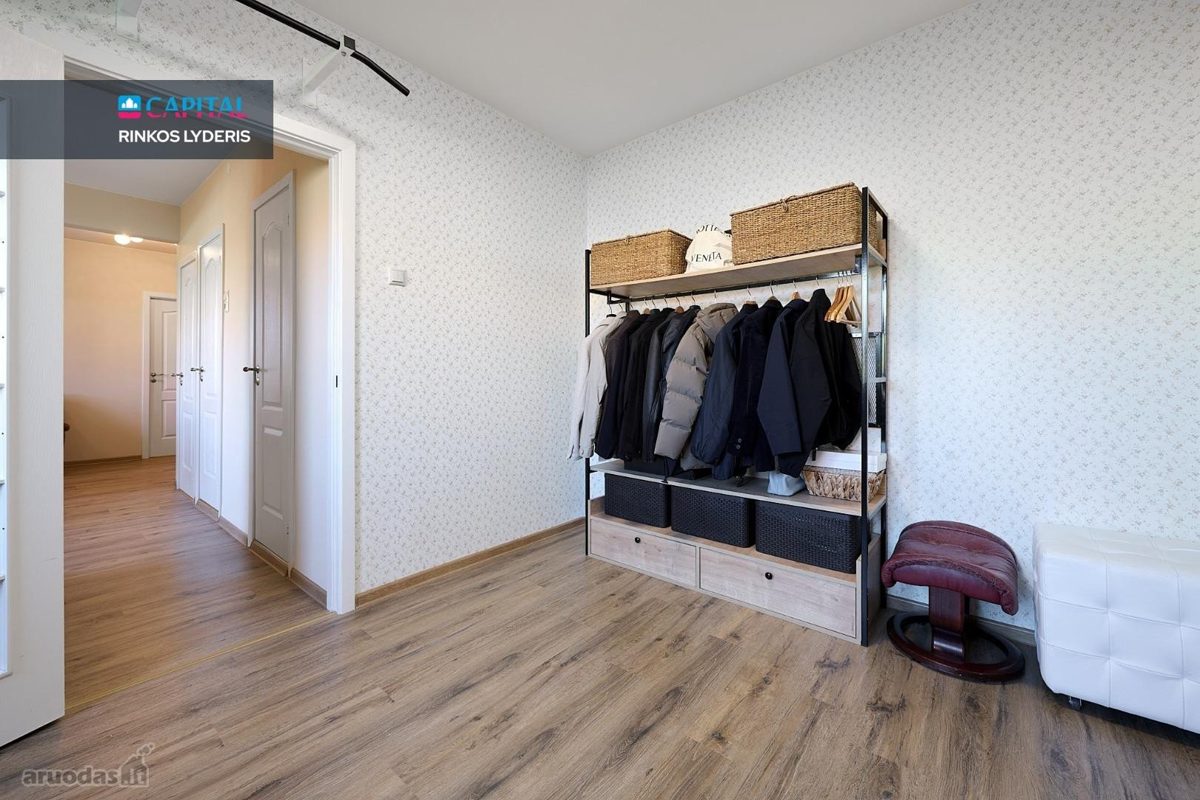 3-room apartment for sale — Klaipėda, Bandužiai, Lūžų g. — photo 19