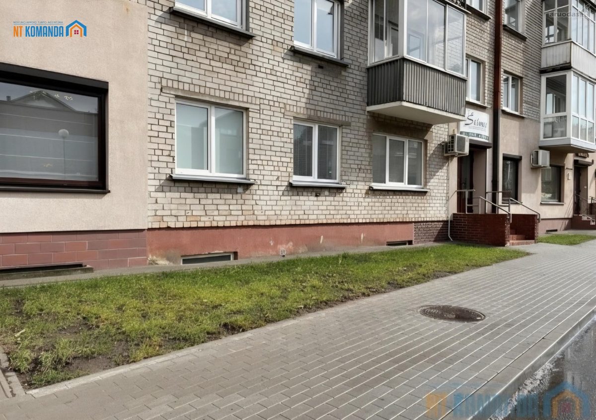 2-room apartment for sale — Klaipėda, Centras, Ligoninės g. — photo 16