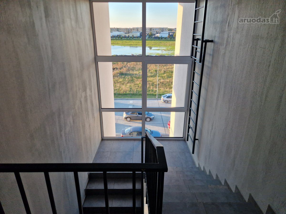 2-room apartment for sale — Klaipėda, Paupiai, Dovo Zauniaus g. — photo 18