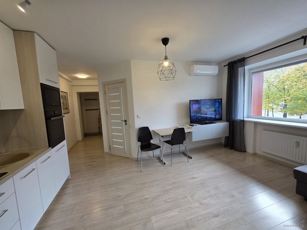 2-room apartment for sale — Klaipėda, Rumpiškės, Taikos pr. — photo 7