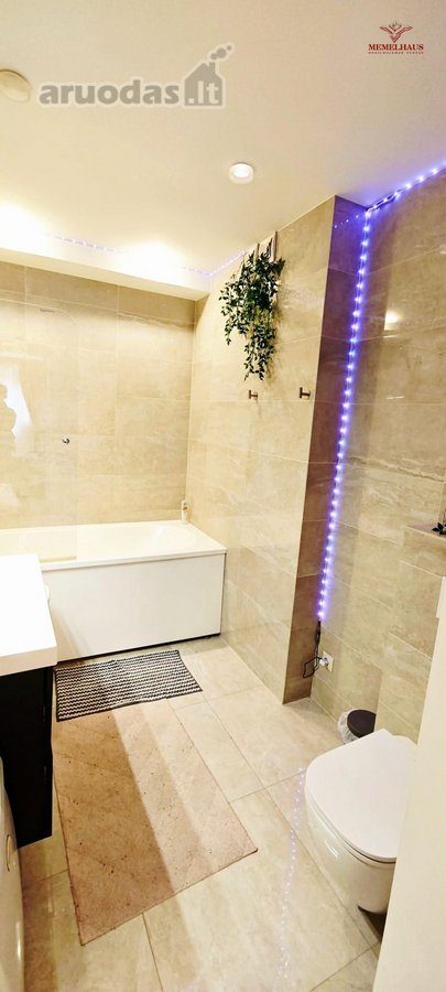2-room apartment for sale — Klaipėda, Senamiestis, Žvejų g. — photo 16