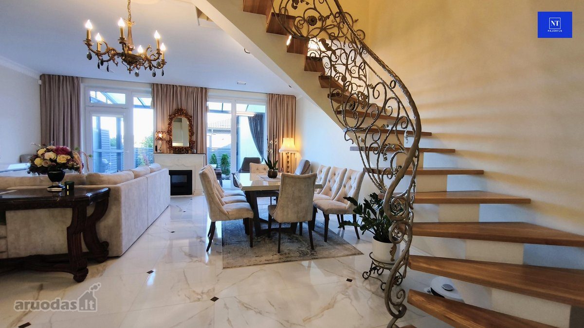 House for sale — Klaipėda, Tauralaukis, Medeinos g.107 — photo 34