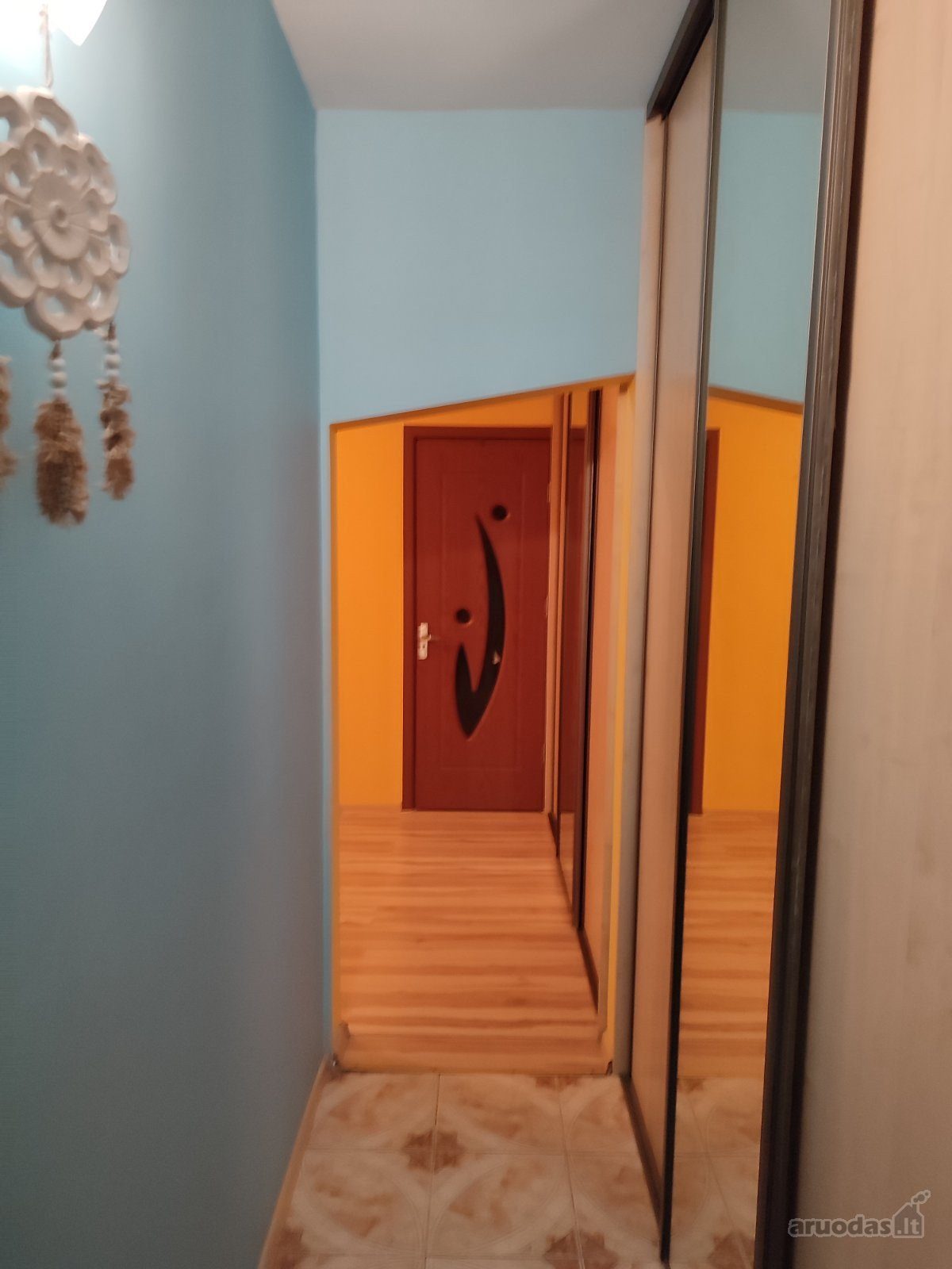2-room apartment for sale — Klaipėda, Laukininkai, Laukininkų g. — photo 5