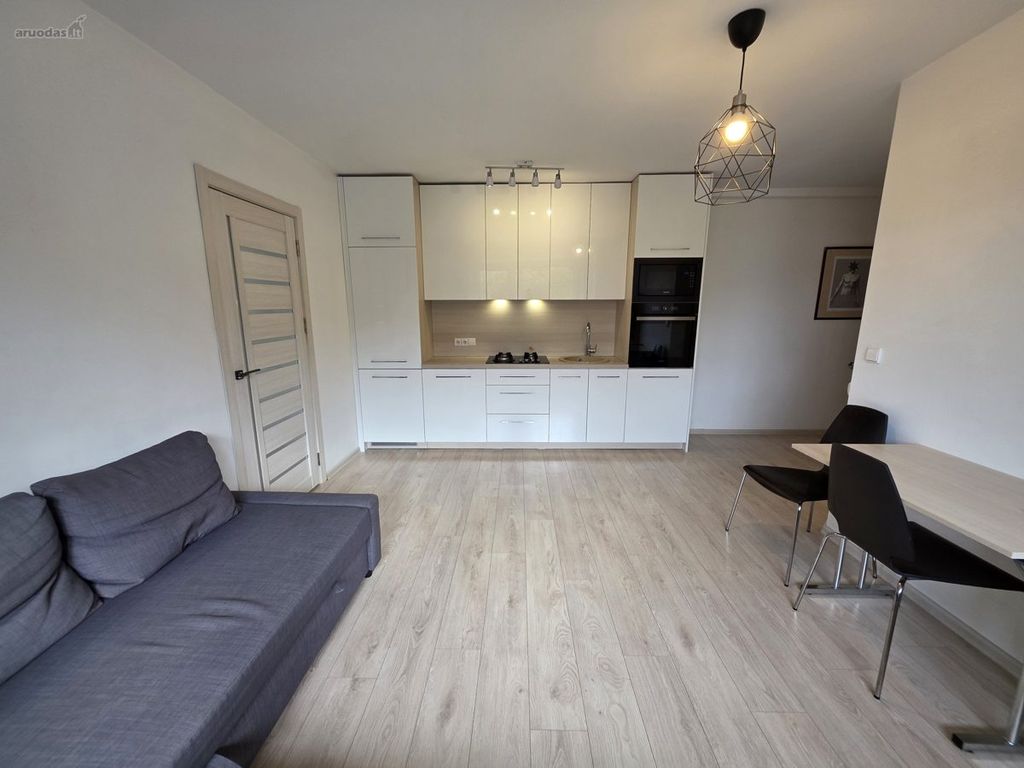 2-room apartment for sale — Klaipėda, Rumpiškės, Taikos pr. — photo 2