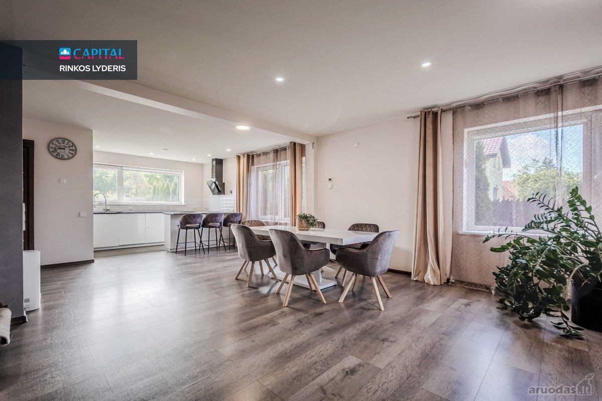 House for sale — Klaipėda, Mažasis kaimelis, Baltijos 5-oji g. — photo 4