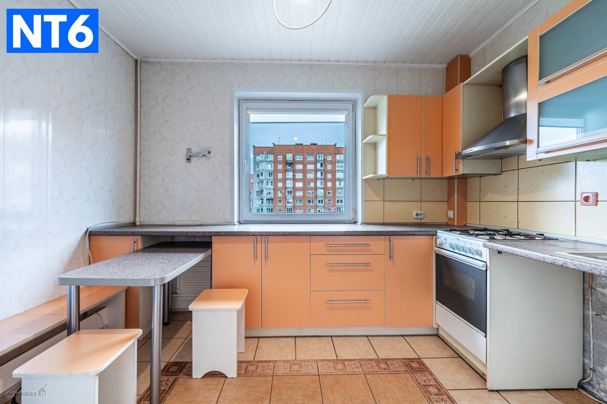 3-room apartment for sale — Klaipėda, Bandužiai, Kuncų g. — photo 15