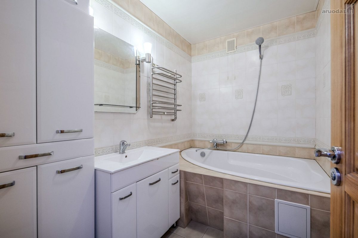 4-room apartment for sale — Klaipėda, Centras, I. Kanto g. — photo 21