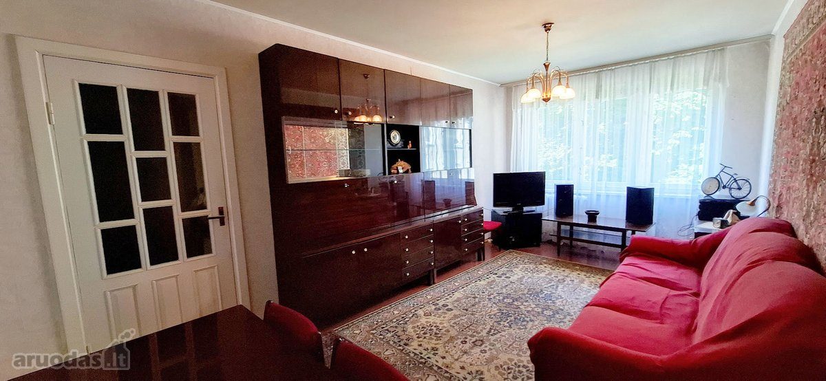 3-room apartment for sale — Klaipėda, Naujakiemis, Debreceno g., Klaipėda — photo 14