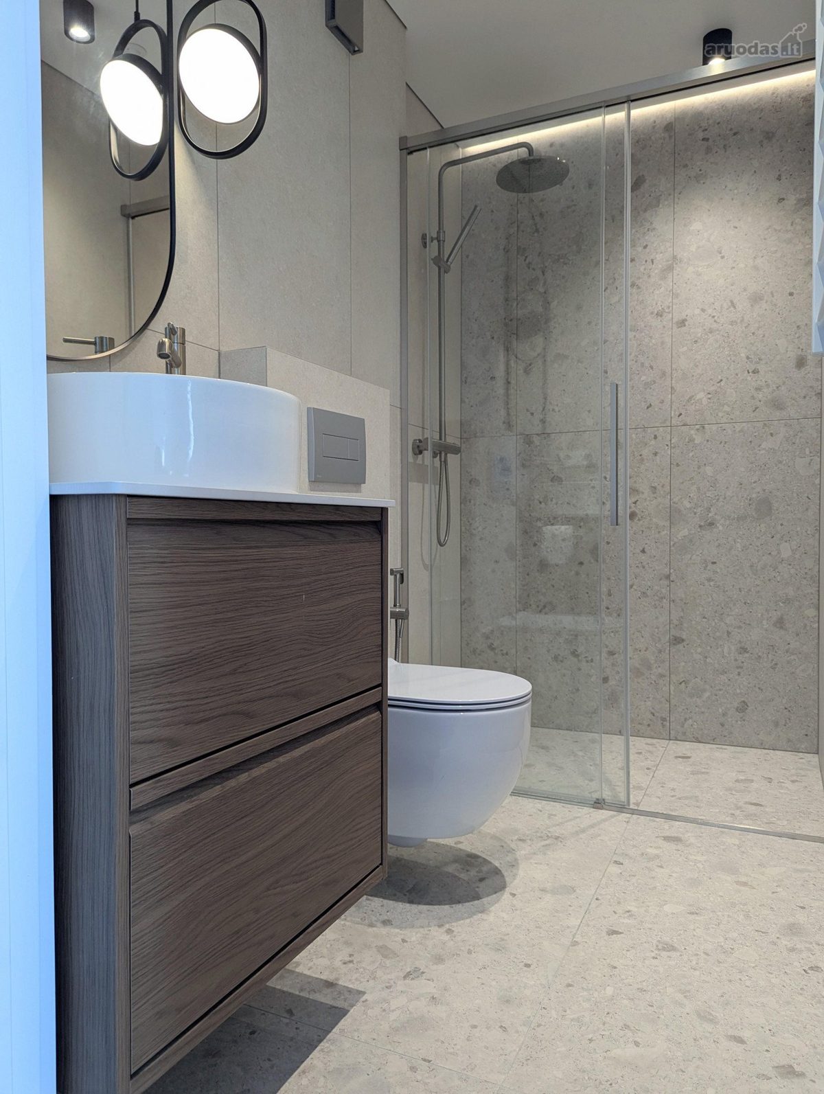 3-room apartment for sale — Klaipėda, Senamiestis, Tiltų g. — photo 13