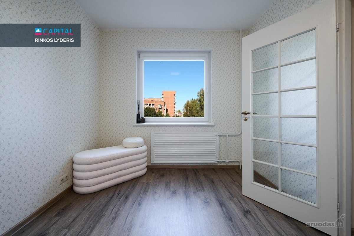 3-room apartment for sale — Klaipėda, Bandužiai, Lūžų g. — photo 17