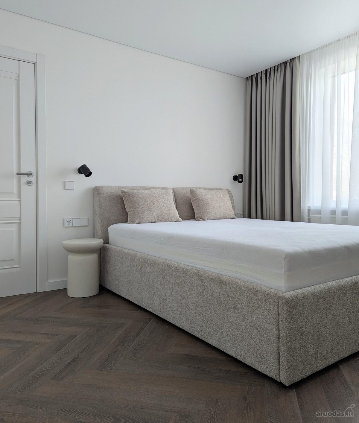 3-room apartment for sale — Klaipėda, Senamiestis, Tiltų g. — photo 8