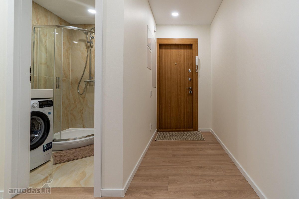 3-room apartment for sale — Klaipėda, Naujakiemis, Šiaulių g., Naujakiemis — photo 3