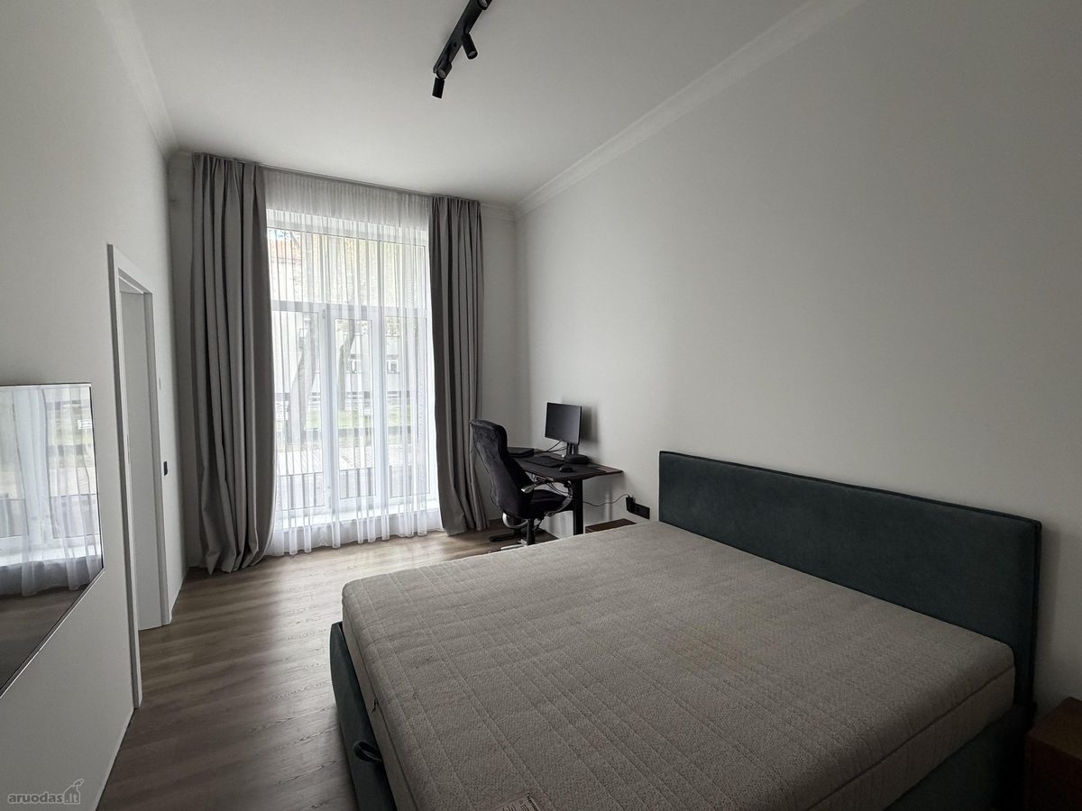 2-room apartment for sale — Klaipėda, Sportininkai, Sportininkų g. — photo 9