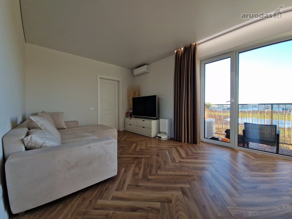 2-room apartment for sale — Klaipėda, Paupiai, Dovo Zauniaus g. — photo 3