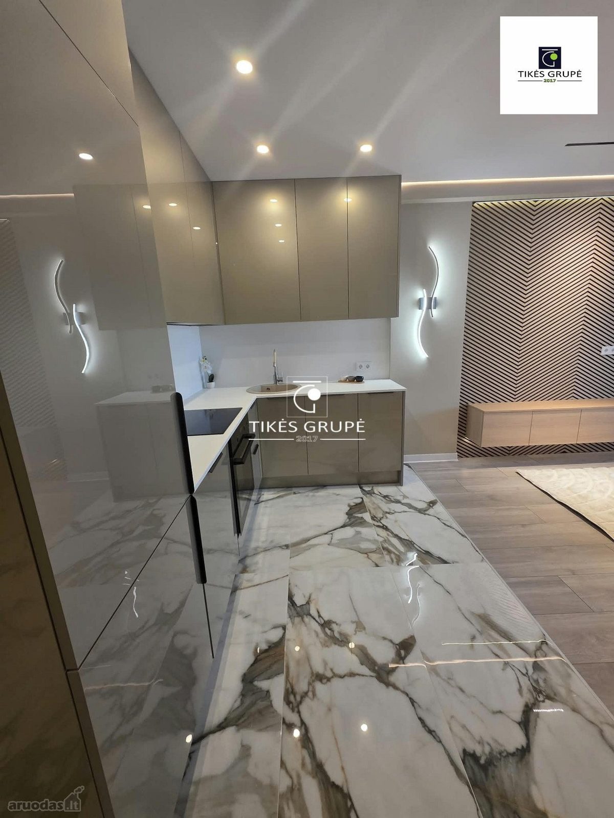 3-room apartment for sale — Klaipėda, Baltija, Baltijos pr. — photo 29
