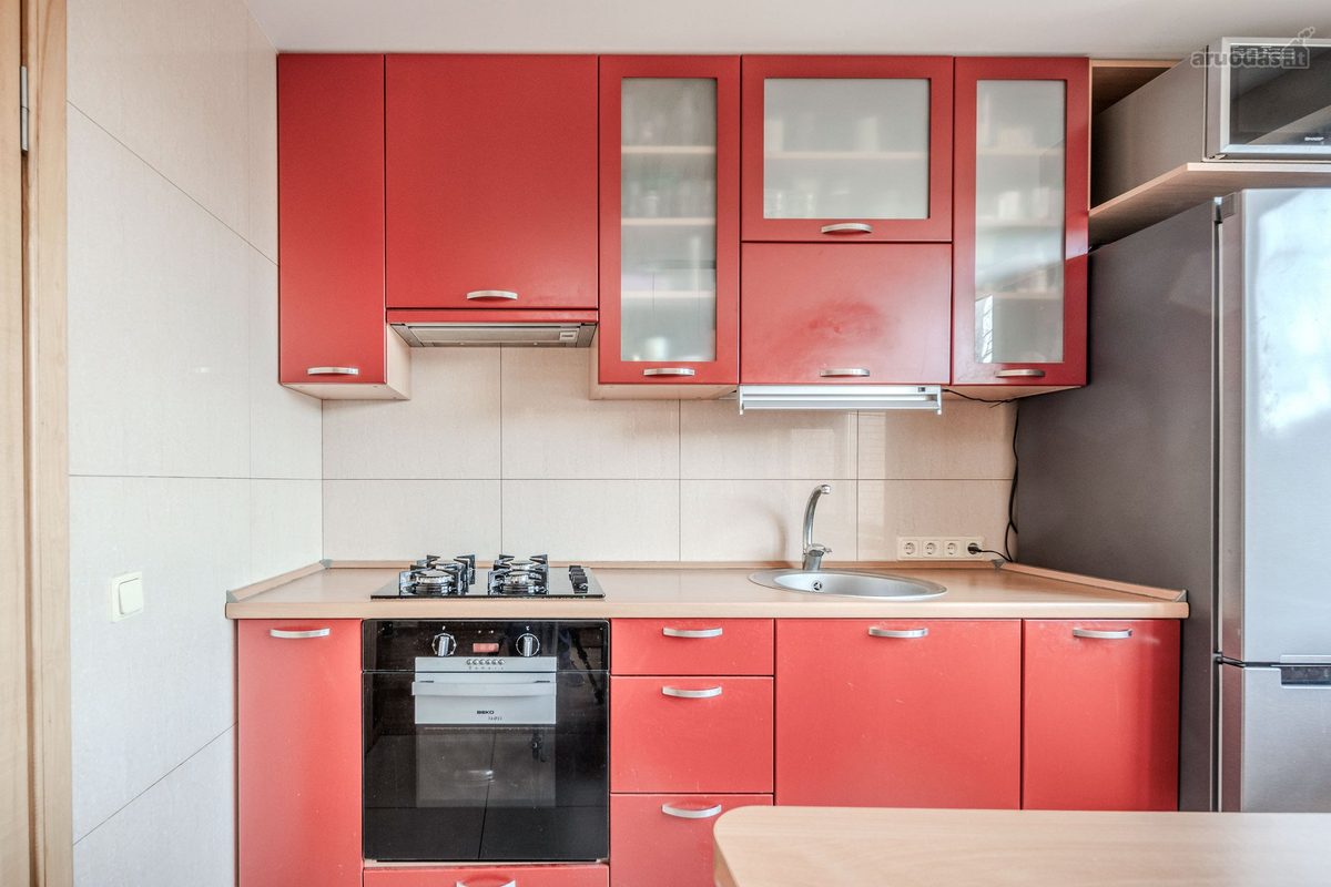 4-room apartment for sale — Klaipėda, Centras, I. Kanto g. — photo 10