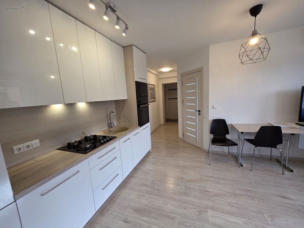 2-room apartment for sale — Klaipėda, Rumpiškės, Taikos pr. — photo 8