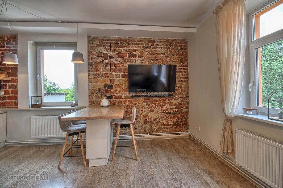 3-room apartment for sale — Klaipėda, Senamiestis, Bangų g. — photo 4