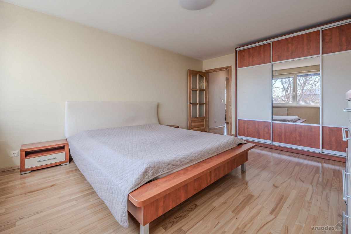 4-room apartment for sale — Klaipėda, Centras, I. Kanto g. — photo 25