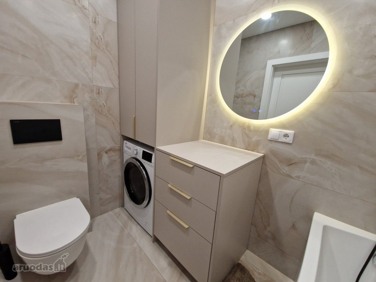 2-room apartment for sale — Klaipėda, Paupiai, Dovo Zauniaus g. — photo 14