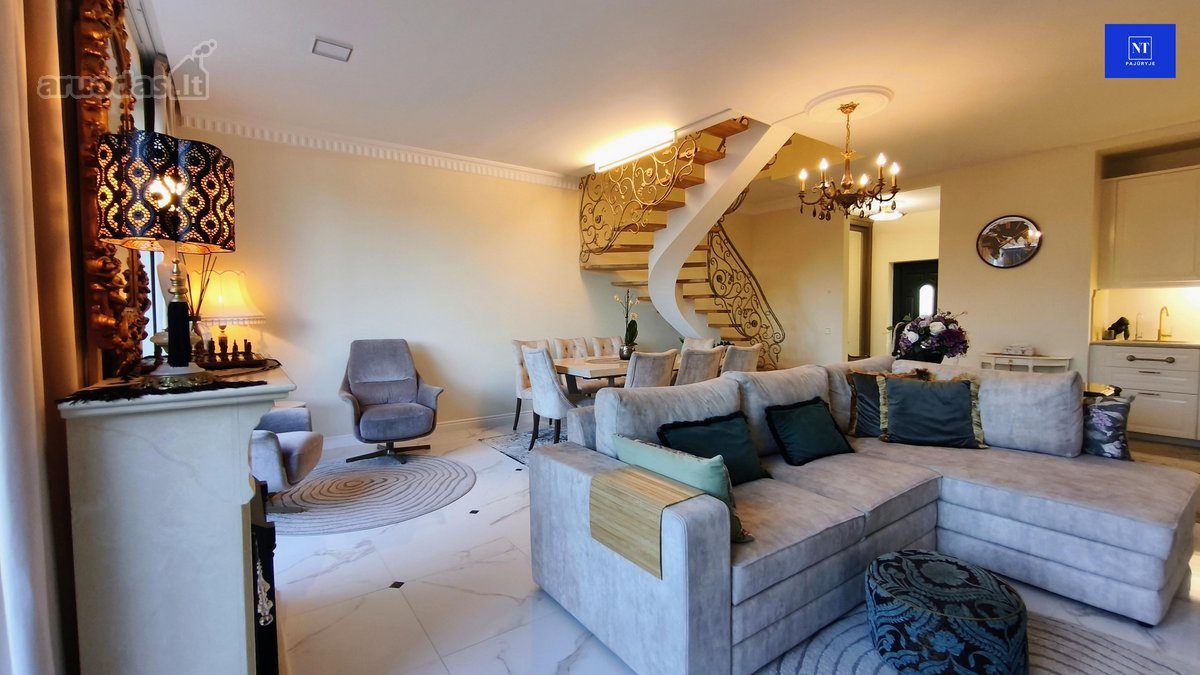 House for sale — Klaipėda, Tauralaukis, Medeinos g.107 — photo 14