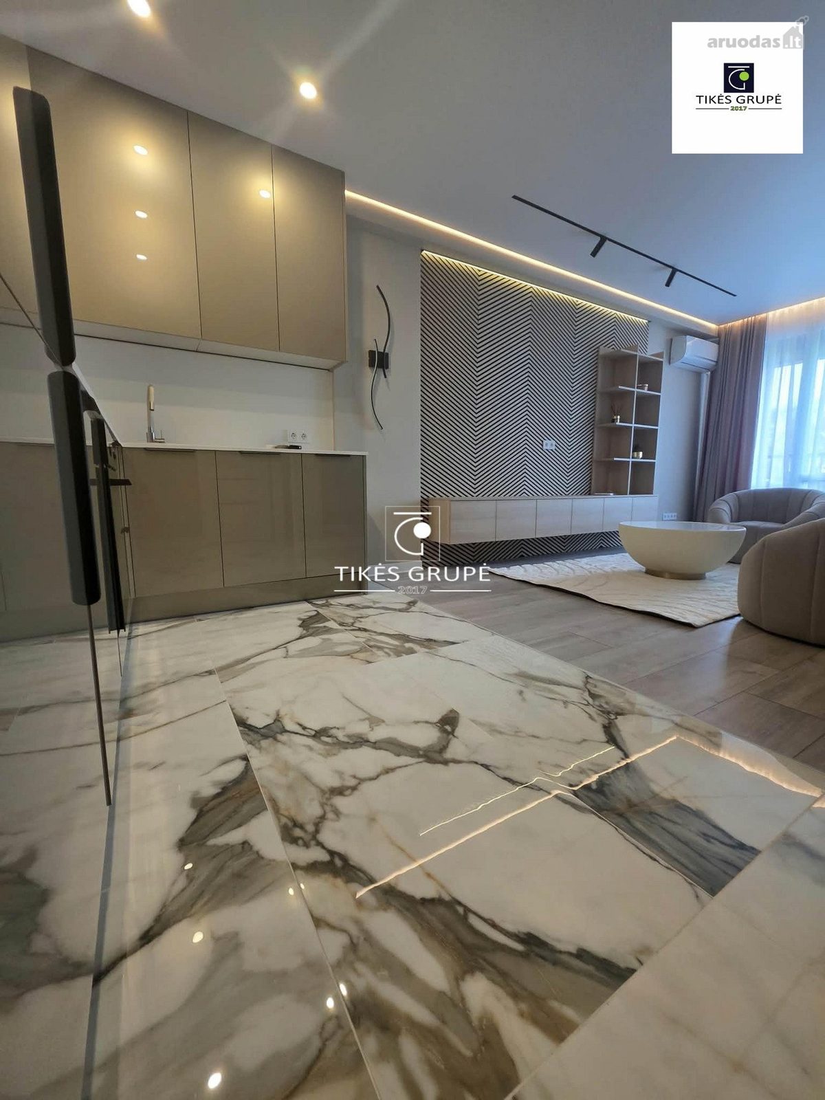 3-room apartment for sale — Klaipėda, Baltija, Baltijos pr. — photo 11