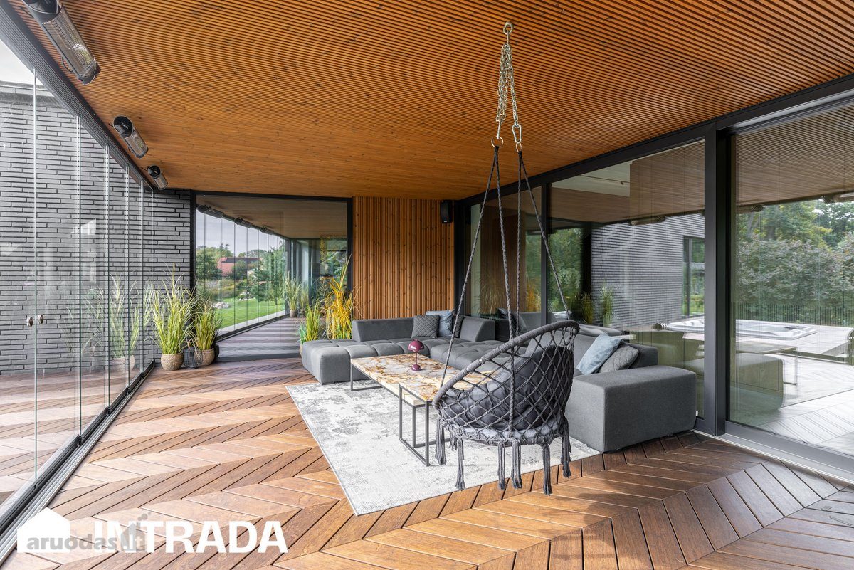 House for sale — Klaipėda, Tauralaukis, Žemynos g. 20 — photo 30