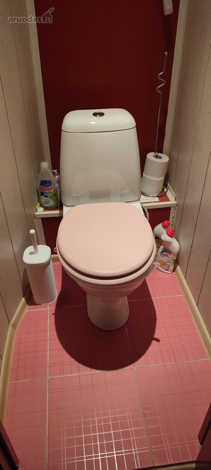 2-room apartment for sale — Klaipėda, Laukininkai, Laukininkų g. — photo 17