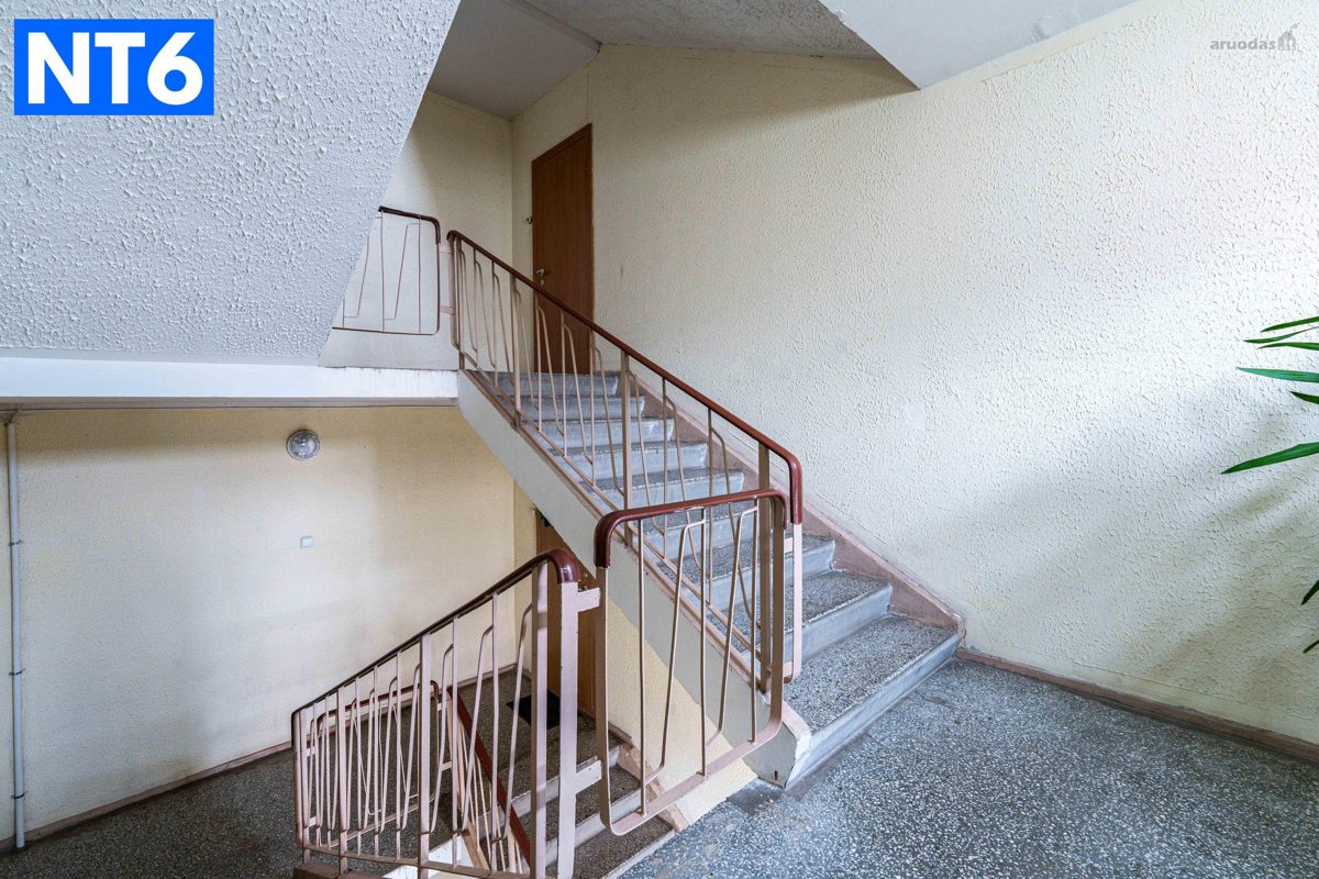 3-room apartment for sale — Klaipėda, Bandužiai, Kuncų g. — photo 23
