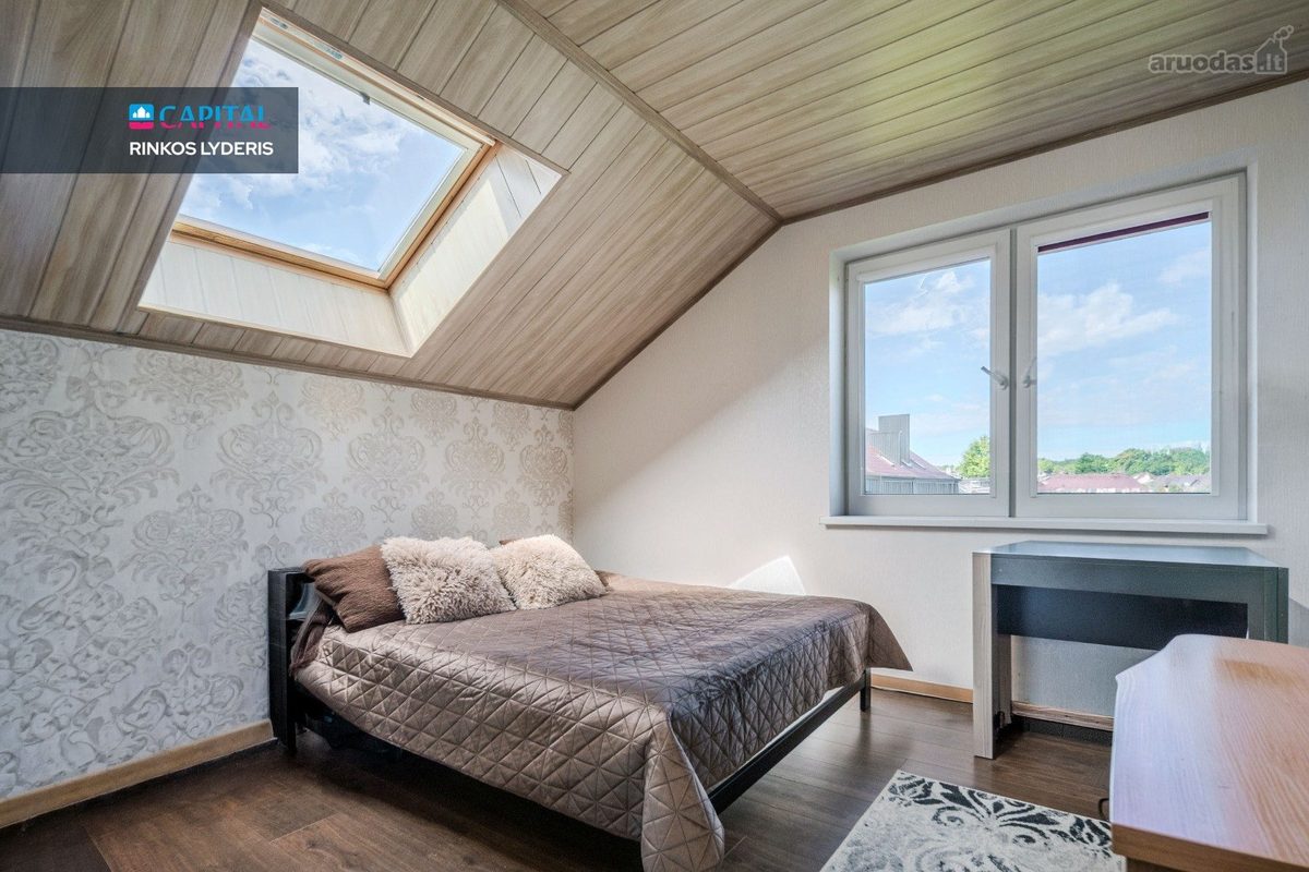 House for sale — Klaipėda, Mažasis kaimelis, Baltijos 5-oji g. — photo 14