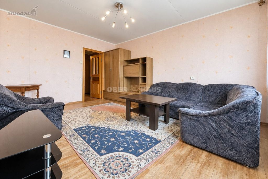3-room apartment for sale — Klaipėda, Baltija, Baltijos pr. — photo 2
