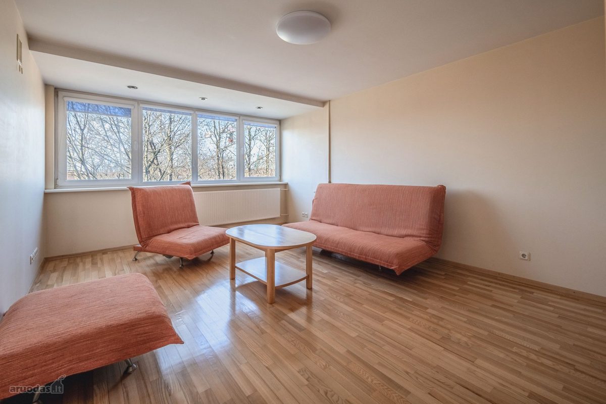 4-room apartment for sale — Klaipėda, Centras, I. Kanto g. — photo 17