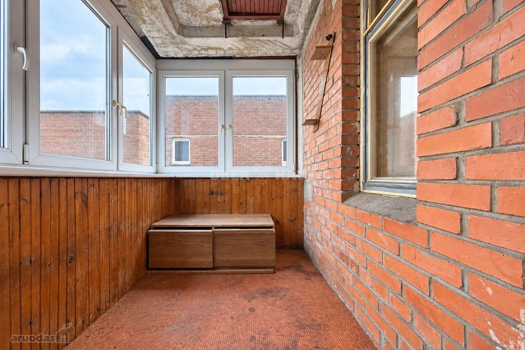 3-room apartment for sale — Klaipėda, Baltija, Baltijos pr. — photo 14