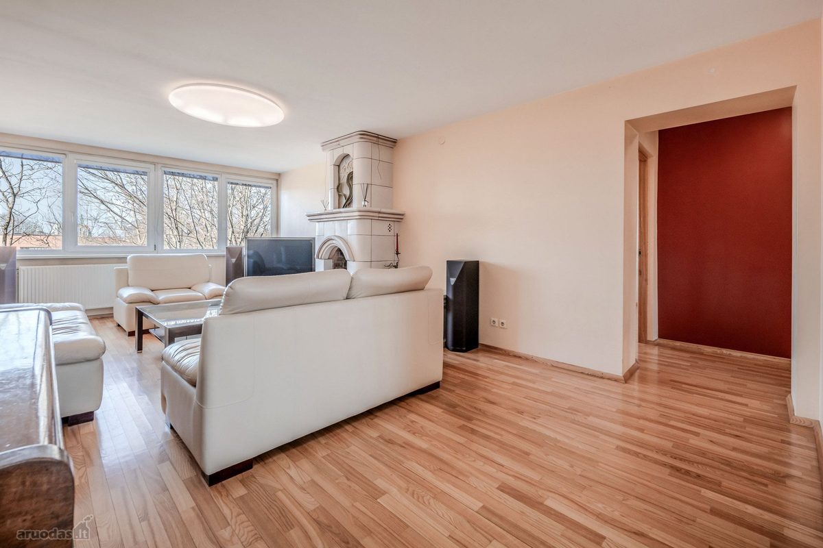 4-room apartment for sale — Klaipėda, Centras, I. Kanto g. — photo 5