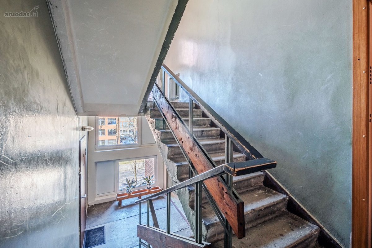 4-room apartment for sale — Klaipėda, Centras, I. Kanto g. — photo 29