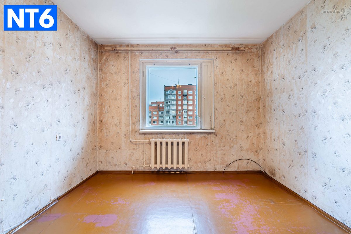 3-room apartment for sale — Klaipėda, Bandužiai, Kuncų g. — photo 4