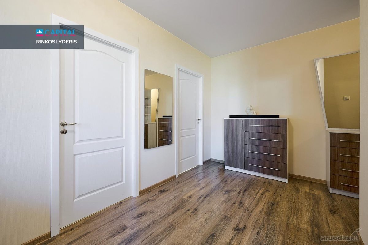 3-room apartment for sale — Klaipėda, Bandužiai, Lūžų g. — photo 24