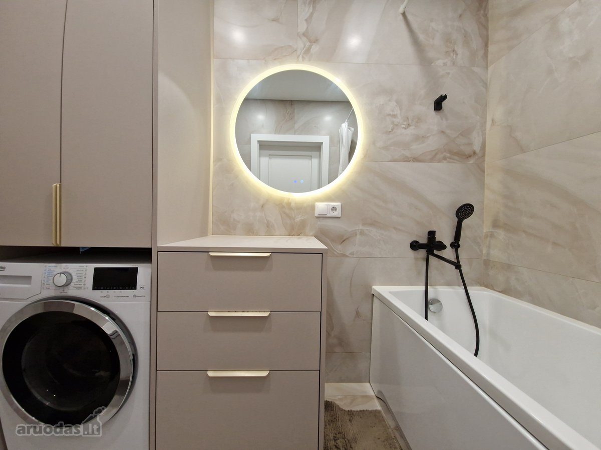 2-room apartment for sale — Klaipėda, Paupiai, Dovo Zauniaus g. — photo 13