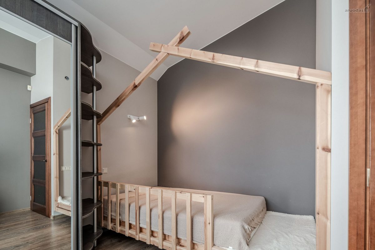 House for sale — Klaipėda, Mažasis kaimelis, Baltijos 14-oji g. — photo 25