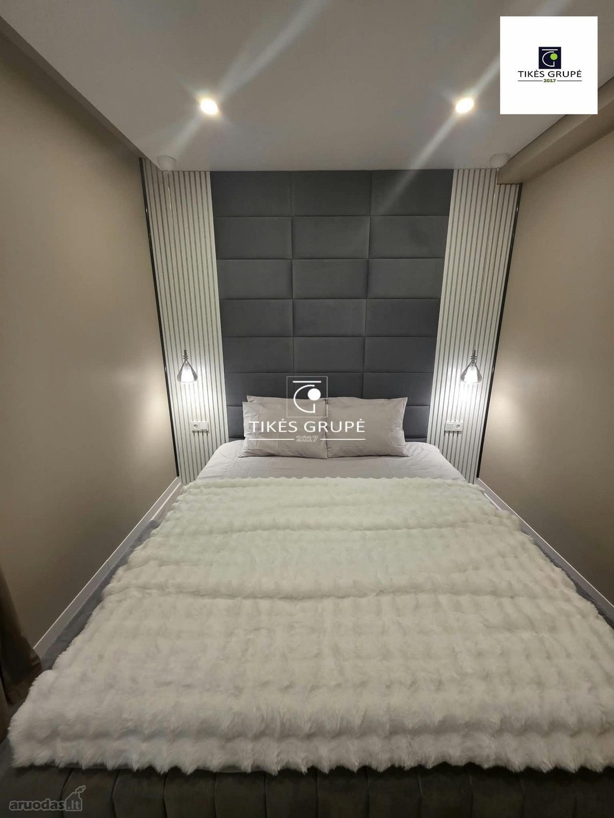 3-room apartment for sale — Klaipėda, Baltija, Baltijos pr. — photo 37