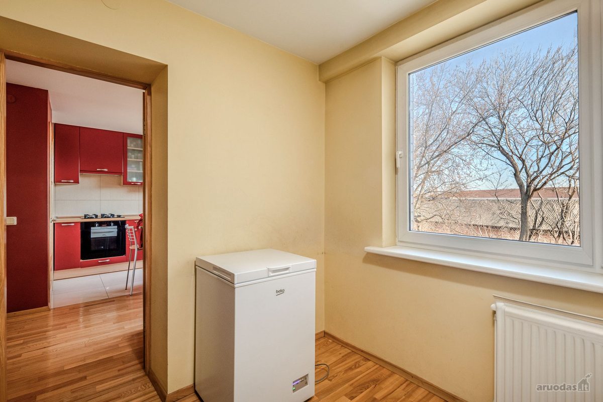 4-room apartment for sale — Klaipėda, Centras, I. Kanto g. — photo 15