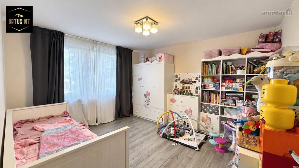 3-room apartment for sale — Klaipėda, Miškas, Kretingos g. — photo 8