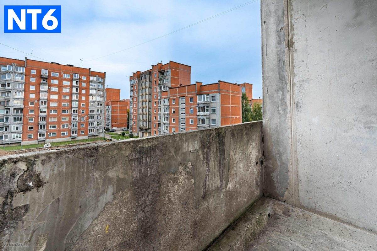 3-room apartment for sale — Klaipėda, Bandužiai, Kuncų g. — photo 19